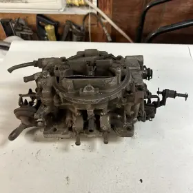6125s-c4 Carter 1971 Dodge 383 Afb 4 Barrel Square Bore Carburetor 6125s C5 For Rebuild 6125s-c4 Carter 1971 Dodge 383 Afb 4 Barrel Square Bore Carburetor 6125s C5 For Rebuild