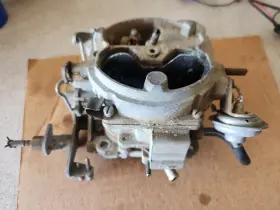6134s Carter 1968-71 Chrysler Dodge Truck Carburetor 2bbl Mopar Parts Or Rebuild