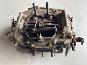 Carter 6138sa Mopar 1972 340 4 Speed Four Barrel Carburetor Core For Rebuild