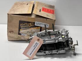 Carter 6139sa 1972 73 Mopar 340 Thermoquad Carburetor 4 Bbl Holley Rebuilt