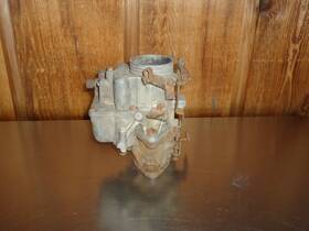 Carter 613s Wa-1 1-barrel Carburetor Willys Jeep 1946 1947 1948 1949