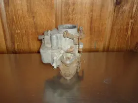 613s Carter Wa-1 1-barrel Carburetor Willys Jeep 1946 1947 1948 1949