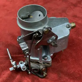 1930-1940s Carter 621s Vtg Bbr-1 1 Bbl Universal Carburetor Cars Trucks Plymouth