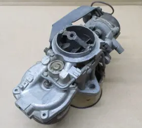 6257s Carter Used 1-barrel 1bbl Carburetor B2 Rbs For 1971-1974 Ford Trucks