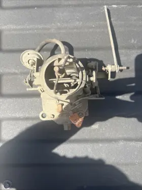 6317sa Carter Bbd Carburetor 1973 5.2-318 Dodge Chrysler Dart Charger Challenger