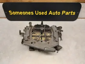 6320sa Carter Thermoquad Carburetor 1973 Dodge Charger Challenger 400 Hp 6320s 73 Mopar