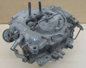 C4-tq Carter 6339s Thermoquad Carburetor 120 3 Mopar Dodge Chrysler 1973 340ci