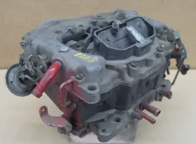 C4-tq Carter 6340s Thermoquad Carburetor 252 2 Mopar Dodge Chrysler 1973 340ci