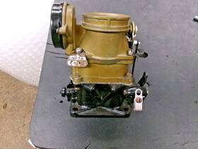 Carter 643sa Nos 1948 1949 Packard Wdo Carburetor