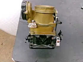 643sa Carter Nos 1948 1949 Packard Wdo Carburetor 643sa Carter Nos 1948 1949 Packard Wdo Carburetor