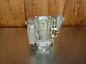 6447s Carter New Nos Yf 1-barrel Carburetor Carb 1973 Ford Econoline Van 240 Six 6447s Carter New Nos Yf 1-barrel Carburetor Carb 1973 Ford Econoline Van 240 Six