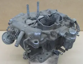 C4-tq Carter 6460s 261-3 Thermoquad Carburetor Mopar 1973-1977 400ci And 440ci