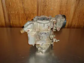 6476s Carter Yf 1-barrel Carburetor Carb 1973 1974 Amc Jeep 232 258 6-cylinder