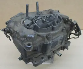 C4-tq Carter 6545s Thermoquad Carburetor 118 7 Dodge Chrysler 1973-1977 Trucks