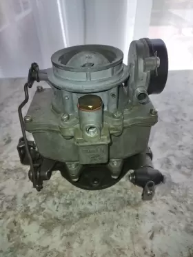 663s Carter 1941 1949 Buick 3-hole Mount Wcd Carburetor