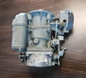 C1-yf Carter 6641s Nos Motorcraft Carburetor 1971-1983 Ford Truck 300 Engine