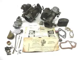 684s Carter 1941-1952 Chevrolet Original On 1949 Carburetor Cores And Parts #684s 684s Carter 1941-1952 Chevrolet Original On 1949 Carburetor Cores And Parts #684s