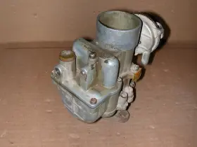 694s Carter Wa-1 Carburetor - 1949-50 Nash 6-cyl #694s Core Or Parts 694s Carter Wa-1 Carburetor - 1949-50 Nash 6-cyl #694s Core Or Parts