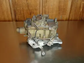 7037276 Carter Quadrajet 4-barrel Carburetor 1967 Pontiac Firebird Ram Air 400