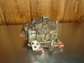 7040200 Carter Quadrajet 4-barrel Carburetor H9 1970 Chevrolet Chevelle 396 454