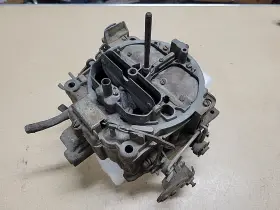 7040213 Carter Gm Quadrajet 4-barrel Carburetor E0 1970 Chevy Ss Nova Corvette 350 4spd