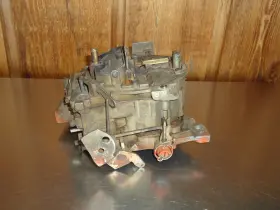 7042215 Carter Quadrajet 4-barrel Carburetor Carb 1972 Chevrolet Chevelle Ss 454