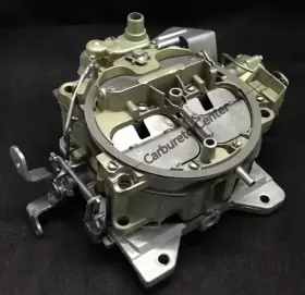 7043264 Carter 1973-1974 Pontiac Quadrajet Carburetor Remanufactured