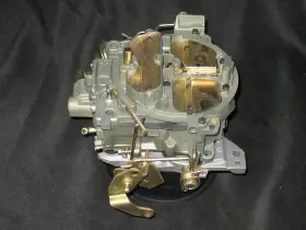 7044221 Carter 1974 Corvette 454/270 Hp Auto Quadrajet Carburetor Dtd 3173 Restored