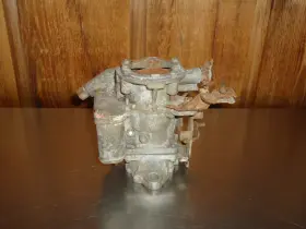 7053sa Carter Yf 1-barrel Carburetor Ford Truck 300 6-cylinder Manual Hand Choke