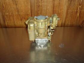 Carter 7134s New Nos Yf 1-barrel Carburetor 1973 1974 Ford Maverick Bronco 200