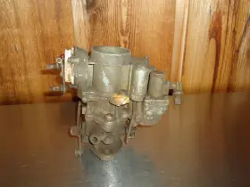 715s Carter We 1-barrel Carburetor Carb 1946-1952 Studebaker 6-cylinder Six