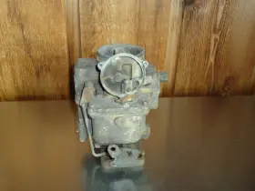 720wcd Carter Wcd 2-barrel Carburetor 720s 720sa 1948-1954 Pontiac 8-cylinder Eight 720wcd Carter Wcd 2-barrel Carburetor 720s 720sa 1948-1954 Pontiac 8-cylinder Eight