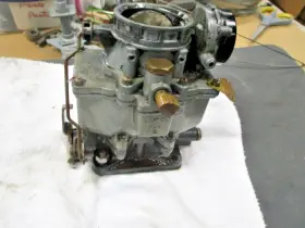 722s Carter Wcd 1949 Cadillac Series 62 And 75 Carburetor Core Automatic Choke V8 722s Carter Wcd 1949 Cadillac Series 62 And 75 Carburetor Core Automatic Choke V8