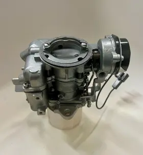 7342 Carter Carburetor Ford Truck 6cyl 300cid #7342 Electric Choke #9
