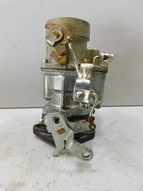 Carter 7502s Chevrolet 235 6 Cyl Yf 1 Bbl Carburetor 2100s