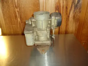 756s Carter Yf 1-barrel Carburetor Carb 1937-1952 Chevrolet Chevy 216 6-cylinder