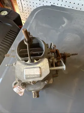 8069s Carter Vintage Original Oem 1976-80 Dodge 318 2 Barrel Carburetor Good Co 8069s Carter Vintage Original Oem 1976-80 Dodge 318 2 Barrel Carburetor Good Co