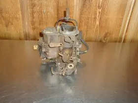 8087s Carter Bbd 2-barrel Carburetor 1977 1978 1979 Mopar 225 Slant Six Dodge