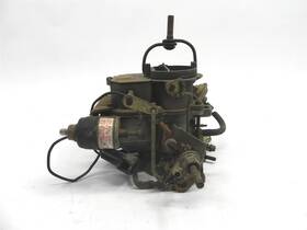 Carter 8233-s Vtg 1978-1983 Mopar Chrysler Dodge Plymouth 6 Cyl Carburetor Core #8233 S