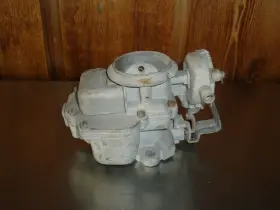 82423-5962 Carter As 1-barrel Carburetor Core 1959 1960 1961 1962 Studebaker Six 6-cylinder