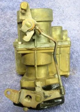 832sb Carter Antq. Vntg 1940s-50s Yf Carburetor 1-648 1950s Jeep Ford
