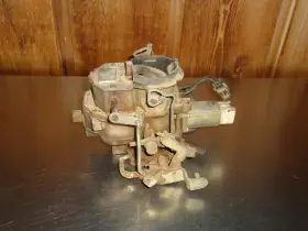 8339s Carter Bbd 2-barrel Carburetor Carb 1982-1990 Amc Jeep 232 258 6-cylinder