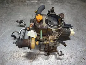 83845 Carter Cater 2 Barrel Carb Jeep Cj/yj 258 I-6