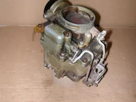 882sa Carter Wcd Carburetor - 1951-53 Buick 8 Cyl #882sa Core Or Parts