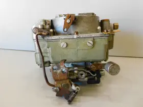 894sa Carter Wcfb 1952 Buick 4bbl Oe Carburetor