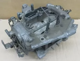 C4-tq Carter 9072s 296 5 Used Thermoquad Carburetor For 1975 Dodge Chrysler
