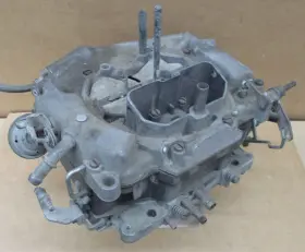 C4-tq Carter 9101s Thermoquad Carburetor 247 6 Mopar 1975-77 360ci 400ci 440ci