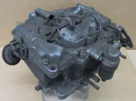 C4-tq Carter 9104s Thermoquad Carburetor Dodge Chrysler Plymouth Super Coupe