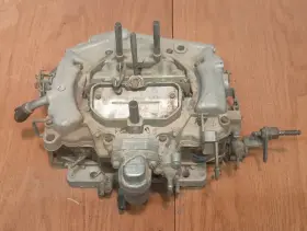 9115s Carter 9108s Vintage Chrysler Mopar Thermoquad Carburetor Dodge 0377 Oem