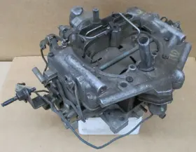 C4-tq Carter 9110s Thermoquad Carburetor 138 8 Dodge Chrysler 1973-1978 440ci